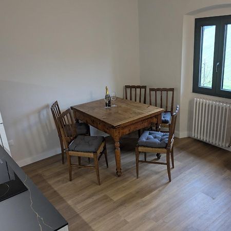 Casa Del Viandante Romea Del Chianti - Badia A Passignano Lejlighed Badia A Passigano Eksteriør billede